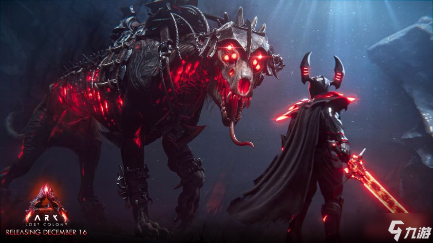 《方舟生存飞升》失落禁域新生物“诡狱犬”首曝，感恩节活动“火鸡审判”回归