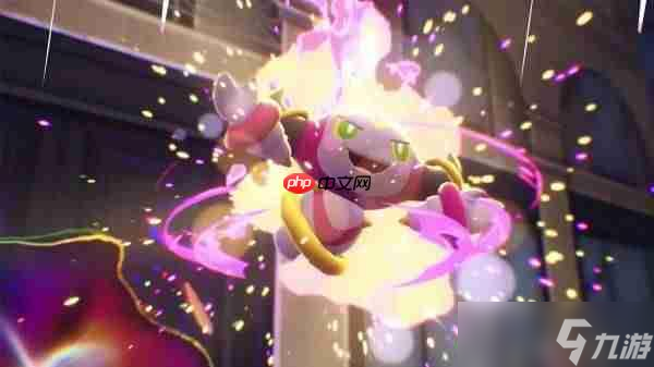 宝可梦传说ZADLC甜甜圈有什么用