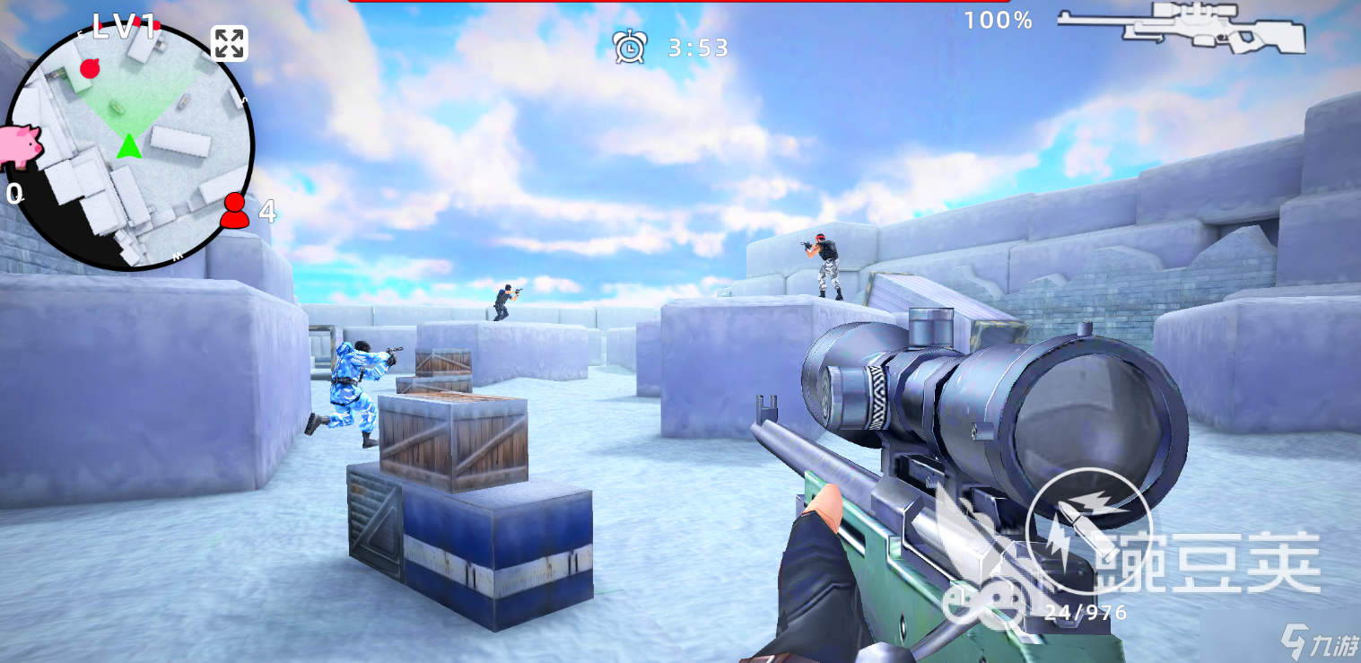 最新第一人称射击网游有哪些 2025流行的第一人称射击网游大全