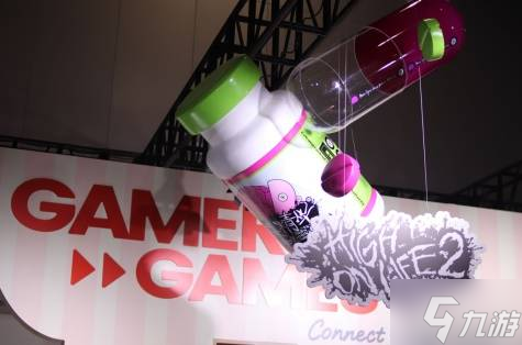 老哥们不在的时候游民竟然是这样的 Weplay2025游民展台直击