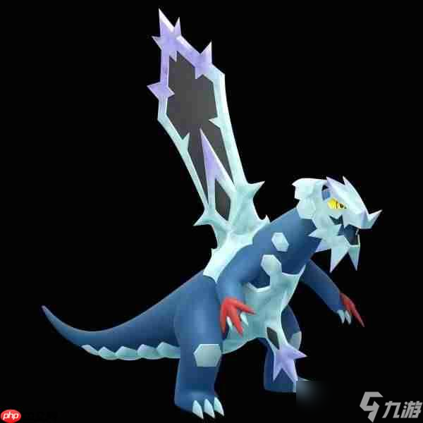 宝可梦传说ZADLC超级戟脊龙特性