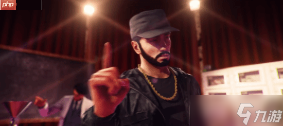 《杀手》联动姆爷任务12月上线：是我杀了我！