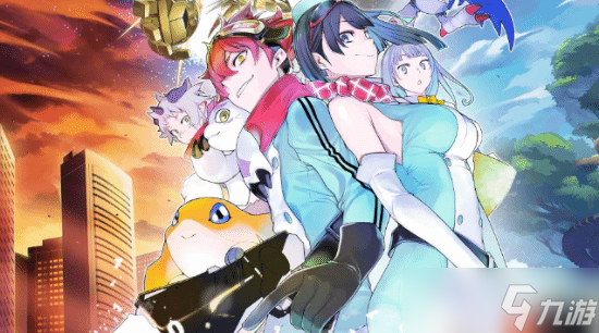 数码宝贝新作制作人谈与宝可梦差异：都有独特优势