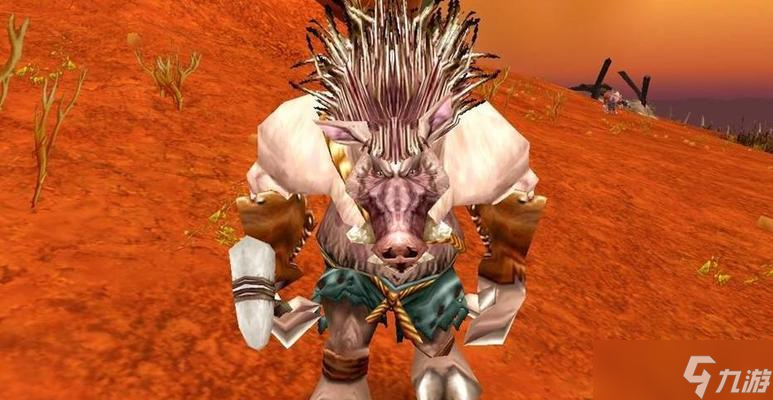 魔兽世界60级哪些区域人形怪较多？