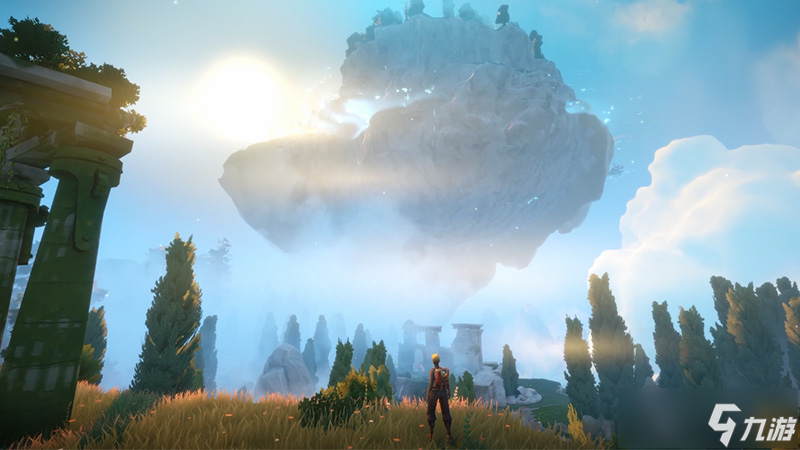 《回音:飞艇传说》游戏设计师访谈:与友同乐