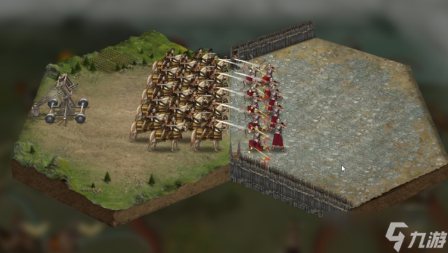 有什么8090怀旧经典战棋游戏 2025经典的战棋手机手游下载分享截图