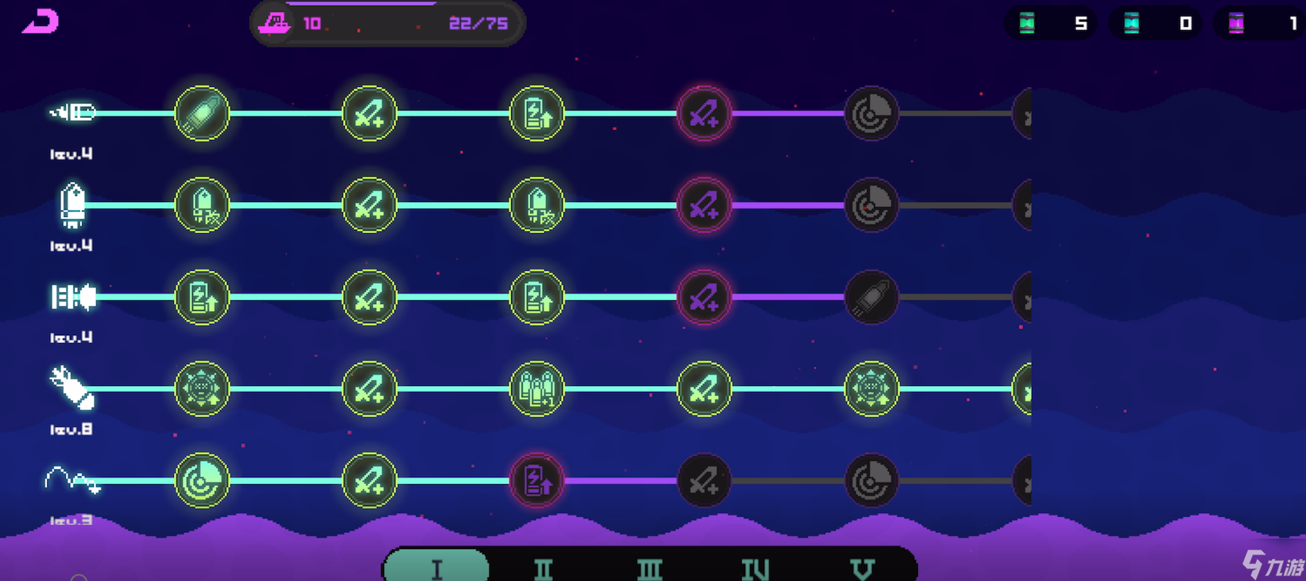 霓虹深渊：无限风暴航线模式攻略，钓鱼？造船？造大炮？等等等一次性教会你！