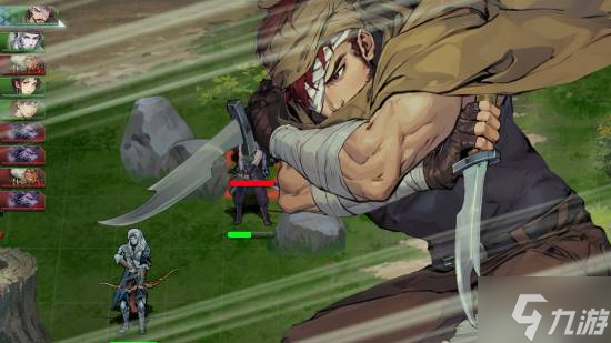 国产神作杀回来了!《幻世录 重制版》2026发售