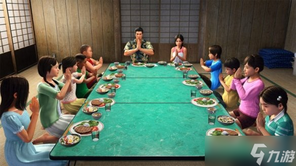 《如龙极3》《如龙3外传Dark Ties》公开新情报预告片