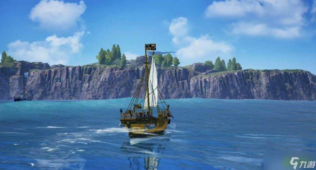 大航海时代起源拉维火山位置一览