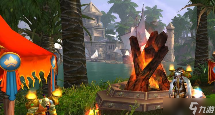 南京哪里可以玩魔兽世界 最佳地点推荐 