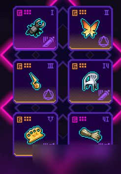 霓虹深渊：无限霓虹热门套装、角色伤害倍率大统计！