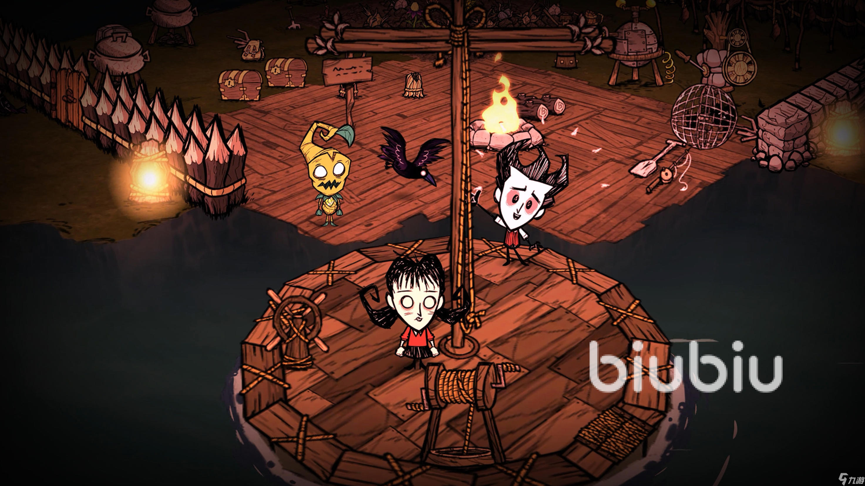 饥荒联机版进不去怎么办 饥荒联机版连接失败解决办法分享