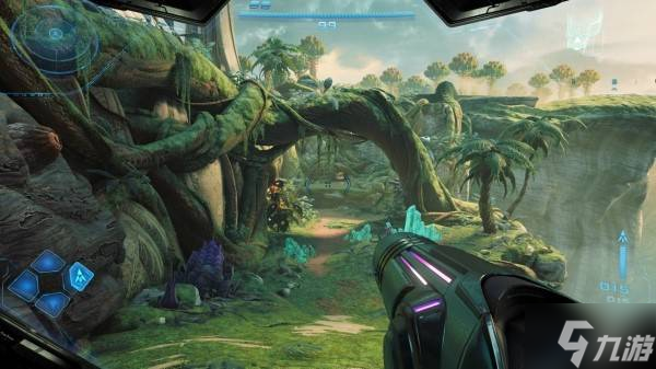 《银河战士(密特罗德)P4》世界观及背景故事介绍