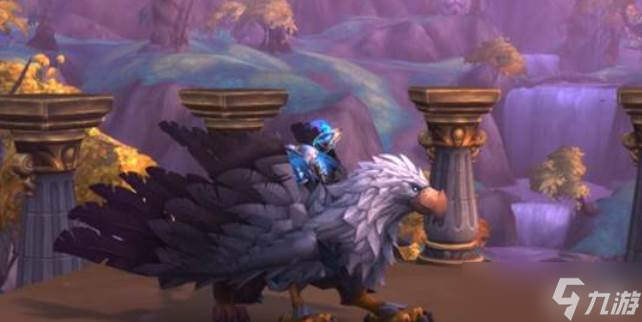 魔兽世界时光服免费坐骑