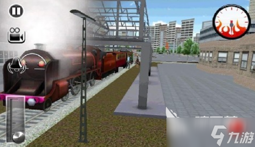 游戏火车模拟3d下载分享 高人气3d火车手机游戏大全2025