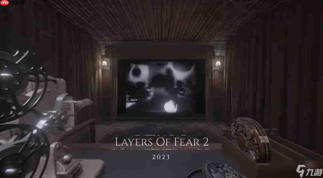 《层层恐惧:最终杰出版》将在12月19日登陆Switch2 包含1代2代以及所有DLC
