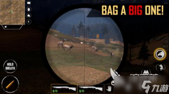 美国TOP10必玩枪战游戏有哪些 热门的美国枪战手机游戏分享分享2025