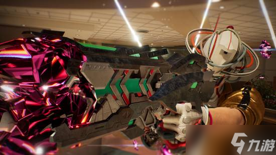 罗密欧是个绝命侠将推实机演示，揭秘须田刚一新作血腥哲学