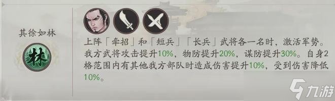 三国望神州牵招阵容搭配解析