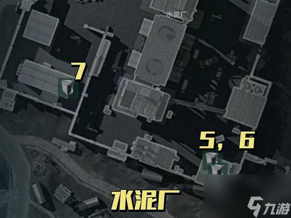 三角洲行动零号大坝光碟搜刮位置一览