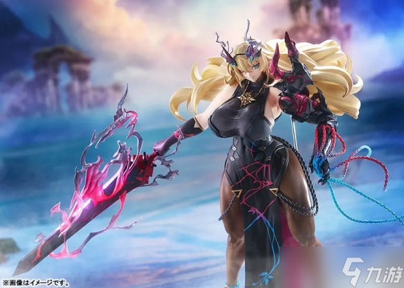 《Fate/Grand Order》推出巴格斯特手办：太大大大了！