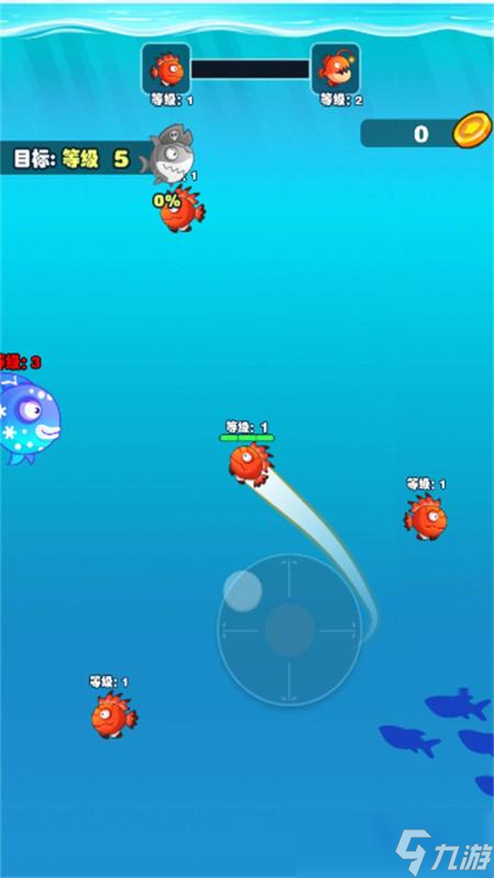 耐玩的大鱼吃小鱼游戏移动版分享2025 热度高的大鱼吃小鱼的游戏汇总