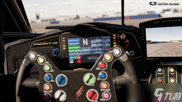 《Project Motor Racing》发售!极致真实赛车模拟体验震撼呈现,官方宣传片同步发布