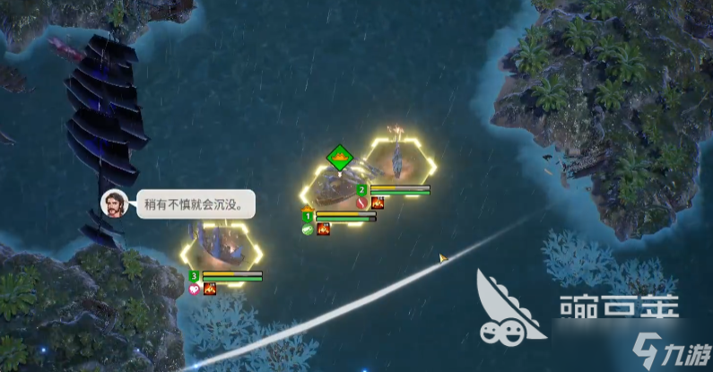 大航海时代起源阵容怎么组合 大航海时代起源手游阵容介绍