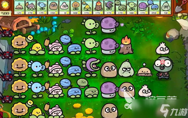 pvz是什么游戏 好玩的pvz游戏盘点2025