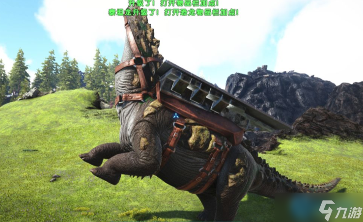 方舟生存进化洪荒龙驯服终极攻略 从准备到成功的完整指南