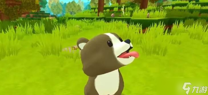 迷你世界新版本动物互动