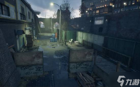 《正当防卫》前总监打造：全新3A即将公布！