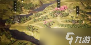 逸剑风云决程家村位置在哪