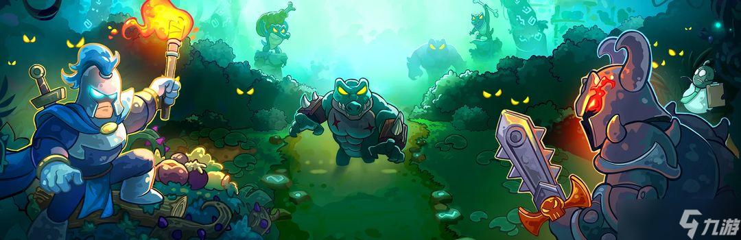 《王国保卫战5》迷你战役关卡【远古灾饿】背景故事介绍