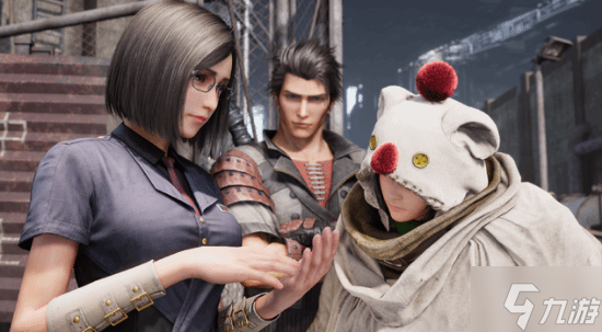 蒂法老婆太能打 《最终幻想7RE》新片预热新平台截图