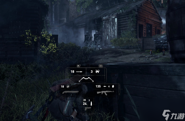 古墓丽影崛起通关怎么玩