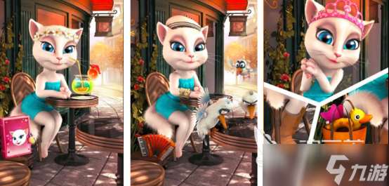 流行的汤姆猫游戏有哪几个有趣的汤姆猫手游排行推荐2025