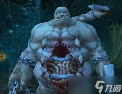 魔兽世界60级哪些区域人形怪较多？