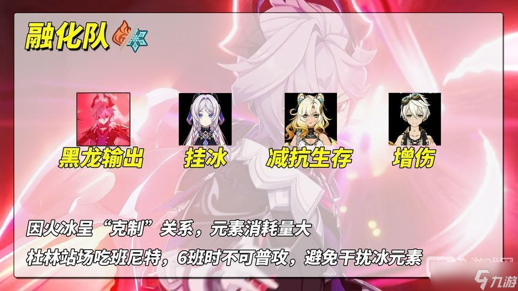 原神杜林配队攻略 原神杜林怎么搭配阵容