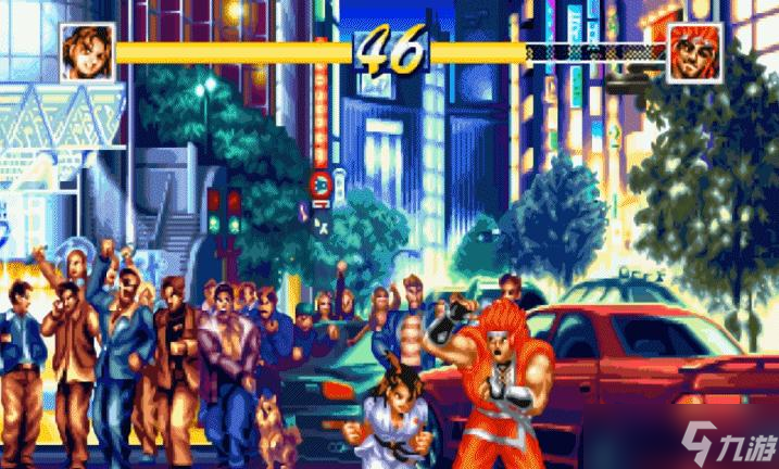 《世界英雄》居然还有破防技能，这二十年我算是白练了