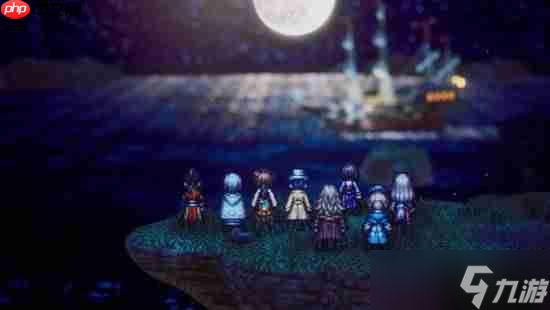 《八方旅人》系列音乐好比正餐 作曲家西木康智谈音乐设计