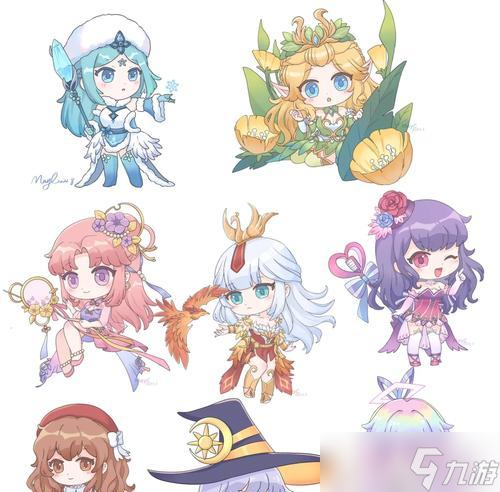 王昭君简易发型的制作步骤是什么?