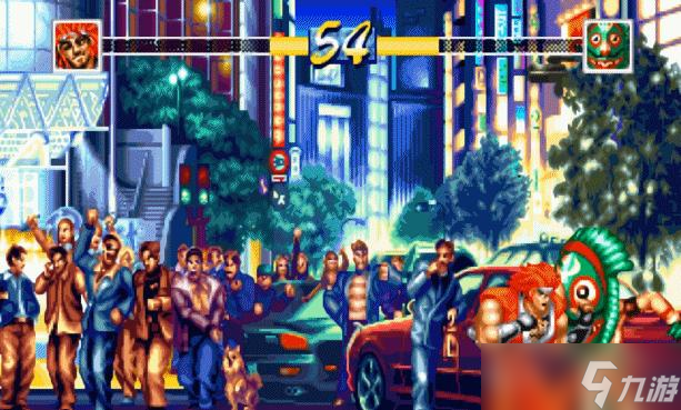 《世界英雄》居然还有破防技能，这二十年我算是白练了