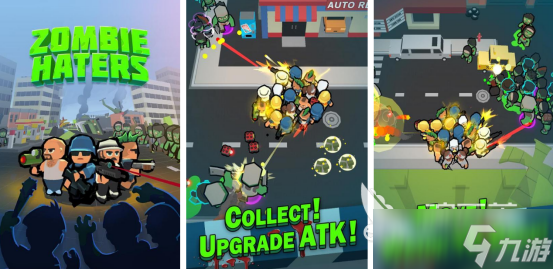 受欢迎的末世生存游戏分享哪些 必玩的末日生存手机手游下载盘点2025