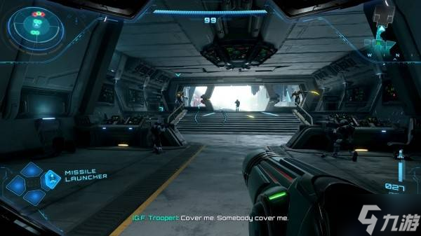 《银河战士(密特罗德)P4》世界观及背景故事介绍