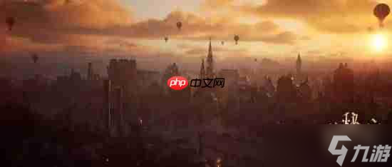 UE5《诡秘之主》玩家测试即将开启 原作者都说好