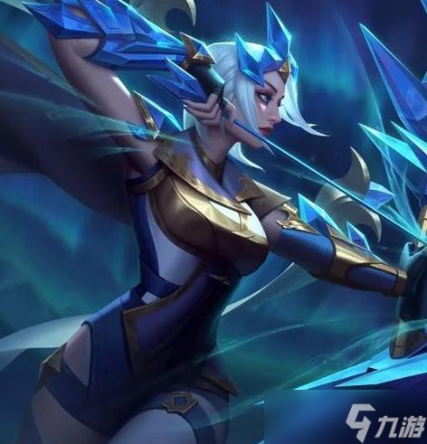 超神战记中的寒冰射手艾希——冰霜之箭的统领者（探秘寒冰射手艾希的技能与特点）