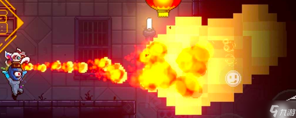 霓虹深渊：无限《霓虹深渊:无限》舞狮道具介绍，让不知道的辣个他（她）来看