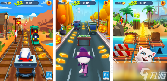 有趣的卡通猫游戏有哪些2025免费的猫咪手游推荐分享